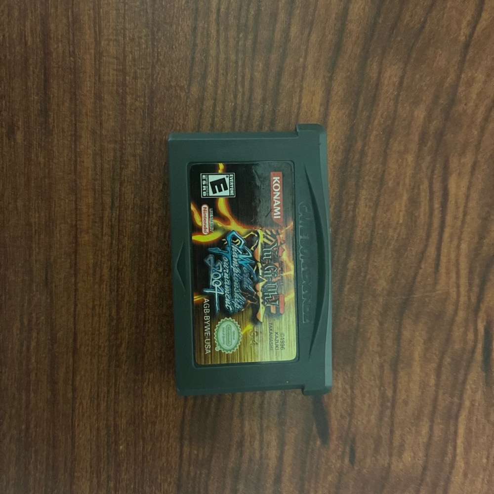 Yu-gi-oh World champion Tournament 2004